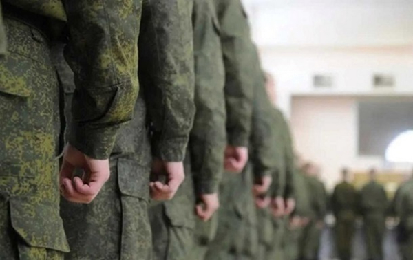 Путін оголосив збори для військових запасу