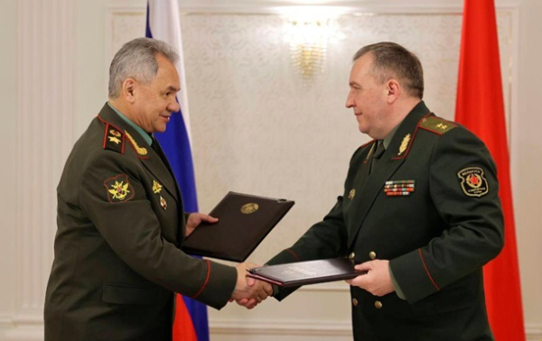 РФ і Білорусь підписали документ про ядерну зброю
