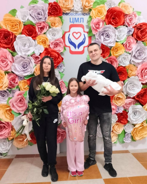 За минулий тиждень у Нововолинську народилися 8 малюків | Новини Нововолинська