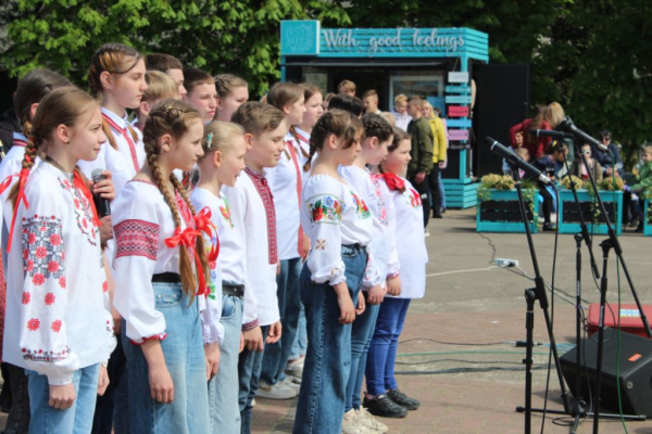 У Нововолинську відбувся благодійний захід «У єдності наша сила» | Новини Нововолинська