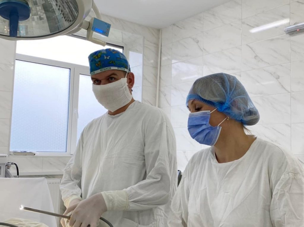 Врятували одразу два життя: в лікарні Нововолинська видалили апендицит вагітній жінці | Новини Нововолинська