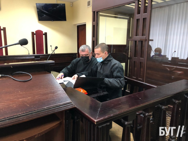 У Рожищенському суді відбулось підготовче засідання по справі Віктора Циплакова, який у Нововолинську спинив п’яного прокурора | Новини Нововолинська