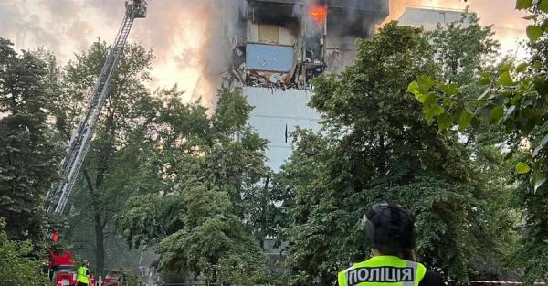 Через вибух у київській багатоповерхівці відкрили справу про порушення безпеки - Події