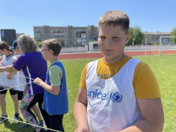 У Нововолинську вперше відбувся спортивний фестиваль для дітей з інвалідністю | Новини Нововолинська