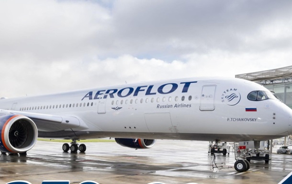 Російський Аерофлот обійшов санкції для відновлення роботи Airbus - ЗМІ