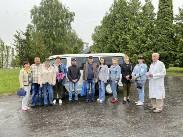 Потрібна кров: у Нововолинську кличуть людей з «мінусовим» резусом | Новини Нововолинська