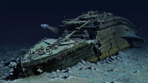Жертви Титаніка: до уламків туристи-мільярдери занурювалися у непридатному батискафі - Події