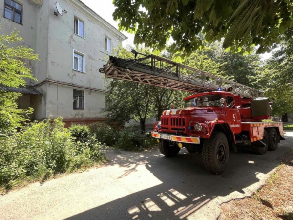В Нововолинську через загорання їжі ледь не згоріла квартира | Новини Нововолинська