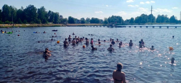 Понад 40 школярів з Нововолинської громади побували на відпочинку в польському місті-партнері | Новини Нововолинська