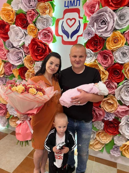 Протягом місяця у пологовому Нововолинська народилися 40 діток | Новини Нововолинська