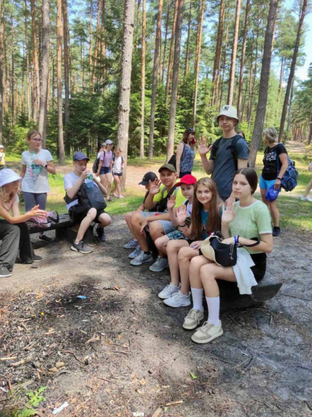 Понад 40 школярів з Нововолинської громади побували на відпочинку в польському місті-партнері | Новини Нововолинська
