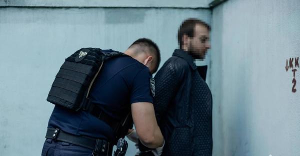 У Харкові затримали хлопця за підозрою у вбивстві родини, викраданні таксі та смертельної ДТП - Події