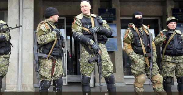 Росіяни почали "перевіряти" музеї українських шкіл в окупованих містах - Події