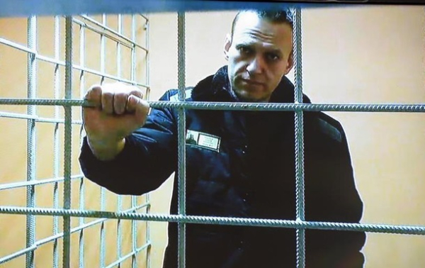 Навального засудили до 19 років в'язниці