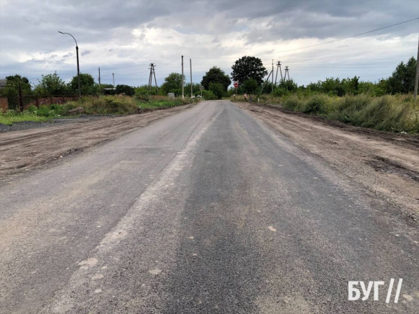 У Нововолинську заасфальтували ще дві вулиці | Новини Нововолинська