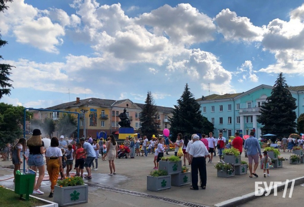 Оприлюднили програму благодійних заходів на День Незалежності та День міста у Нововолинській громаді | Новини Нововолинська