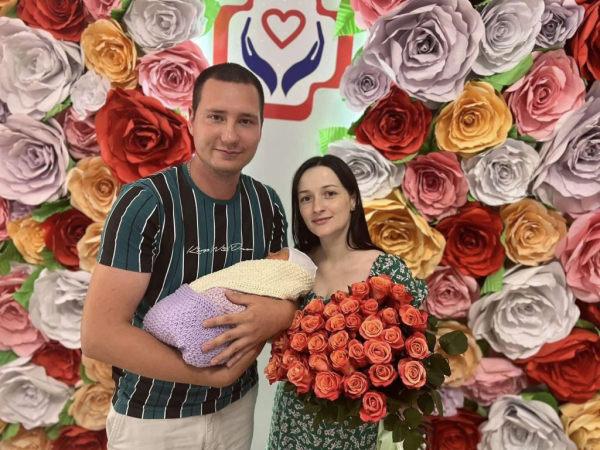 Протягом місяця у пологовому Нововолинська народилися 42 малюки | Новини Нововолинська