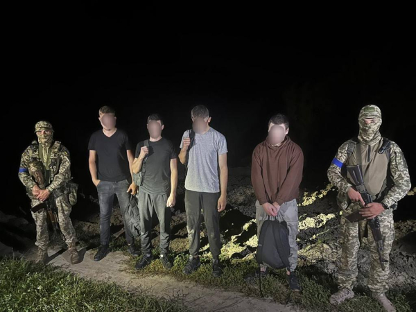 Оштрафували чотирьох молодиків із Нововолинська, які хотіли незаконно дістатися до Польщі | Новини Нововолинська
