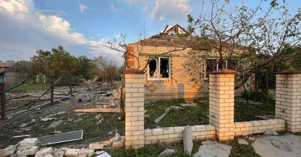 Росіяни обстріляли Харківську область касетними боєприпасами, загинули дві людини - Події