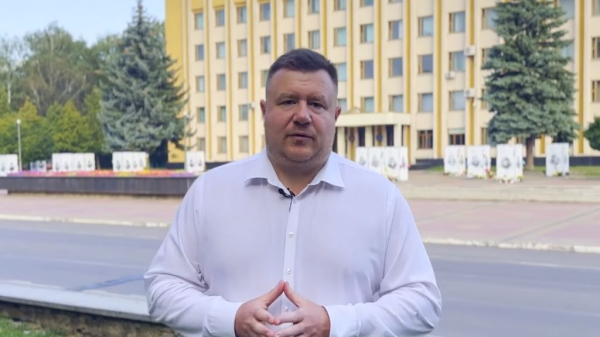 Міський голова Борис Карпус привітав нововолинців з Днем міста | Новини Нововолинська