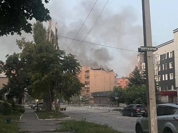 Росія вдарила ракетами по Покровську: 7 загиблих - 07 серпня 2023 :: Донеччина