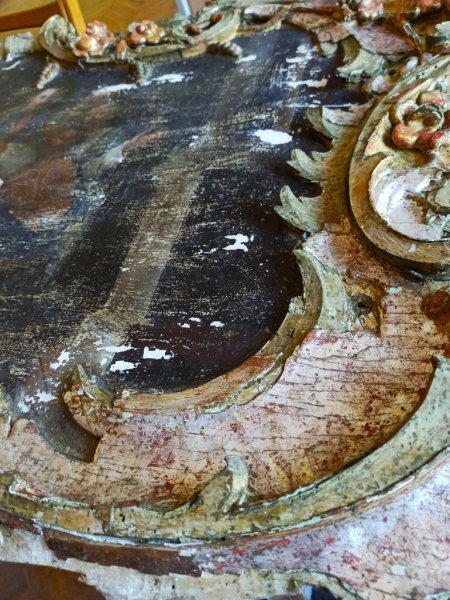 У Нововолинському історичному музеї завершили реставрацію ікони «Таємна вечеря» 18 століття з Низкиницького іконостасу | Новини Нововолинська