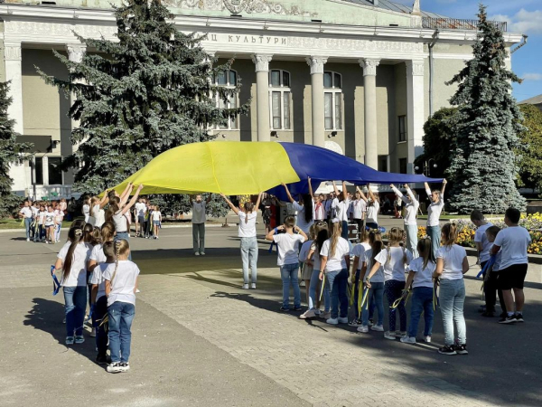 З нагоди Дня миру у Нововолинську відбулись благодійні заходи | Новини Нововолинська