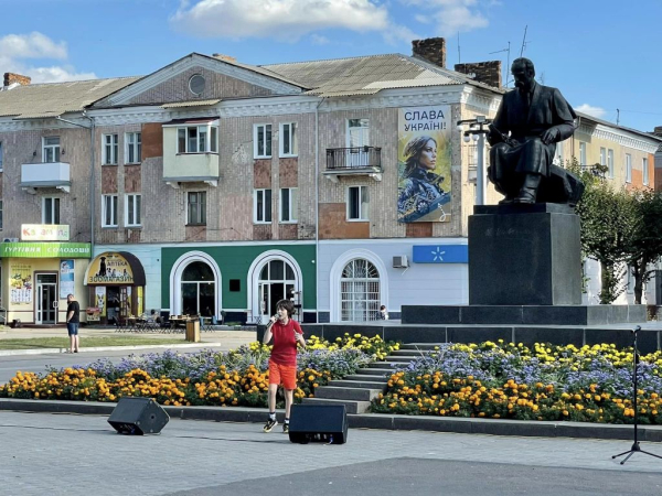 З нагоди Дня миру у Нововолинську відбулись благодійні заходи | Новини Нововолинська