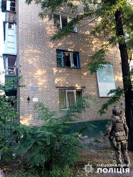 Російська армія обстріляла за добу 10 населених пунктів Донецької області, поранено двох цивільних - 05 вересня 2023 :: Донеччина