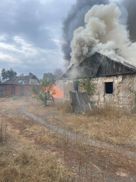 Троє людей постраждали під час обстрілу Вовчанська на Харківщині - 06 жовтня 2023 :: Донеччина