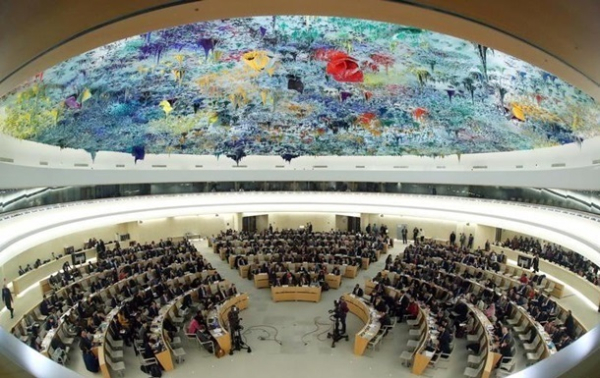 РФ не змогла повернутися до Ради ООН з прав людини
