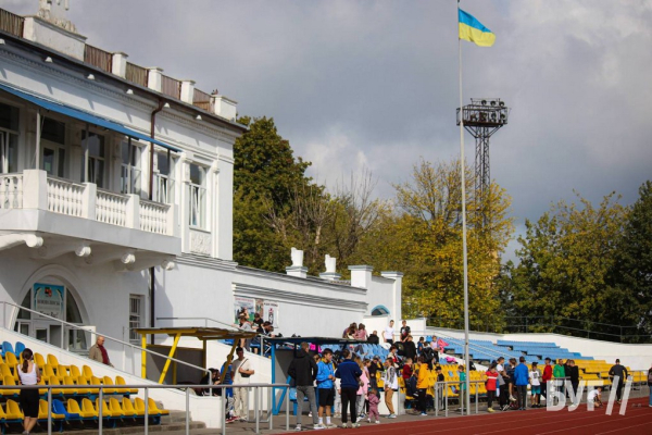 У Нововолинську відбувся турнір з легкої атлетики | Новини Нововолинська