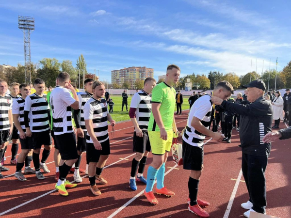ФК «Шахтар-Нововолинськ» став «срібним» призером Кубку Волині 2023 | Новини Нововолинська