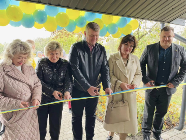 У селі Грибовиця Нововолинської громади відкрили оновлений медичний пункт | Новини Нововолинська