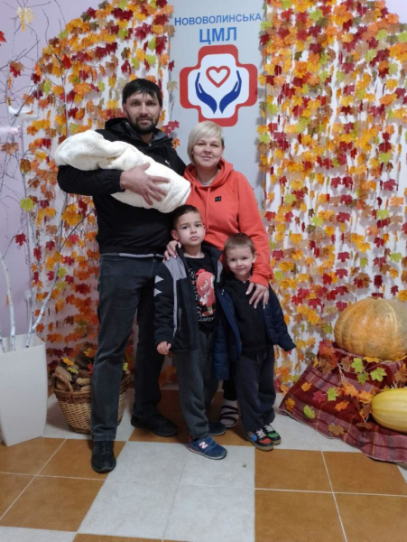 Протягом двох тижнів у пологовому Нововолинська народилися 15 діток | Новини Нововолинська
