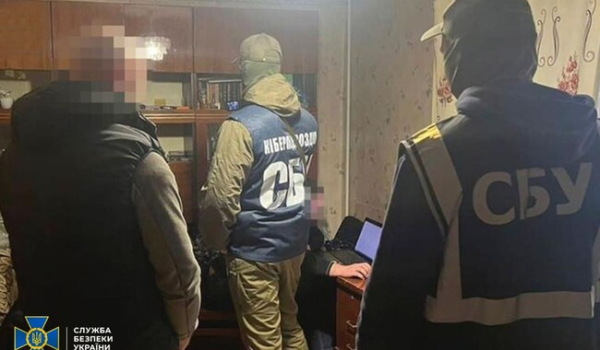 Затримали зрадника, який місяць тому навів «Іскандер» на житлові будинки у центрі Харкова - Події