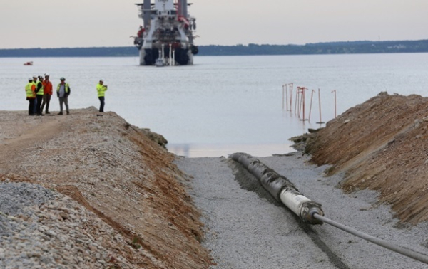 ЗМІ: Диверсію на газопроводі Balticconnector здійснили рибальські судна РФ