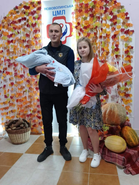 Протягом жовтня у пологовому Нововолинська народилися 30 діток | Новини Нововолинська