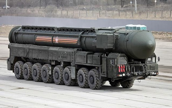 Росія провалила випробування ядерних носіїв - ГУР