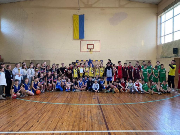 Спортсменки з Нововолинська здобули перемогу в Чемпіонаті області з баскетболу | Новини Нововолинська
