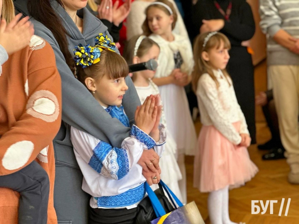 Для діток загиблих Героїв у Нововолинську провели захід | Новини Нововолинська
