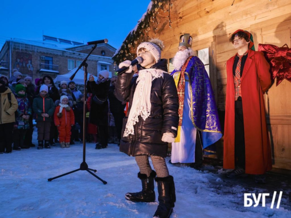 У Нововолинську відбулось урочисте відкриття Резиденції Святого Миколая | Новини Нововолинська