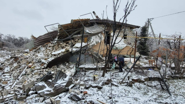 Удар по Україні 8 січня - 33 особи постраждали, дві людини загинули - 08 січня 2024 :: Донеччина