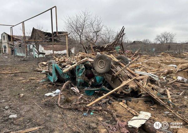 Удар по Покровському району 6 січня - загинула родина з Авдіївки - 07 січня 2024 :: Донеччина