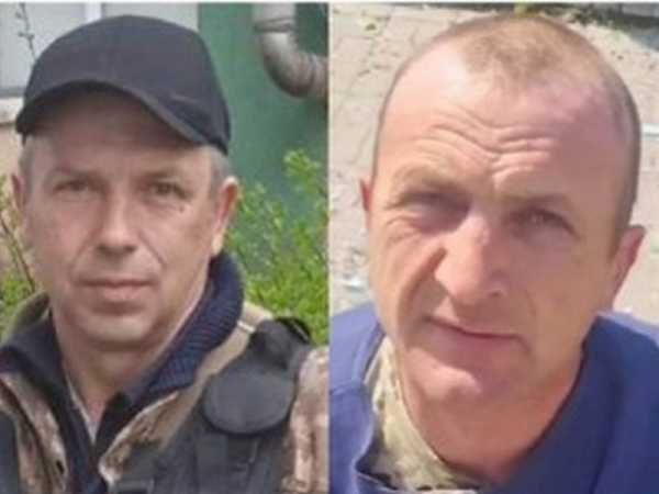 Двох військових з Володимирського району звільнили з російського полону | Новини Нововолинська