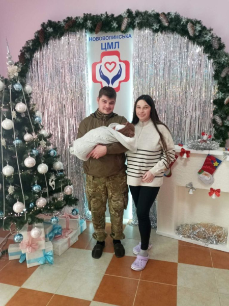 Протягом грудня у пологовому Нововолинська народилися 26 діток | Новини Нововолинська