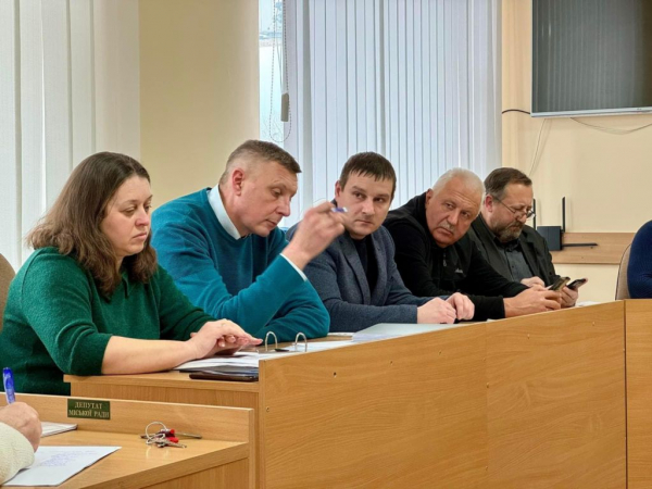 У Нововолинську відбулося чергове засідання робочої групи, яка вивчає питання тарифів на водоканалі | Новини Нововолинська
