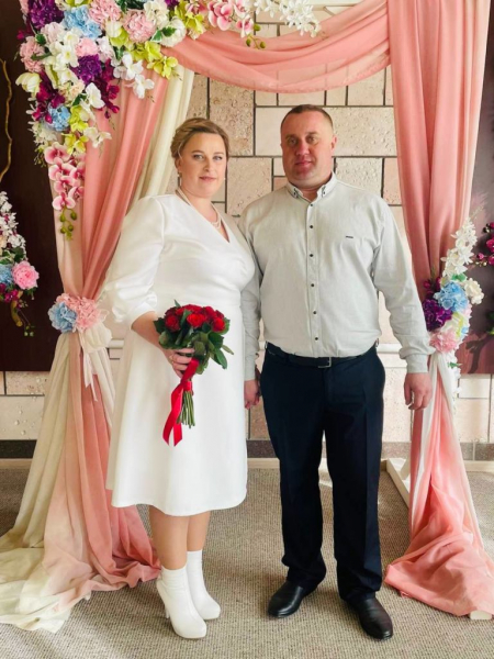 Сім пар взяли шлюб у Нововолинську в День закоханих | Новини Нововолинська