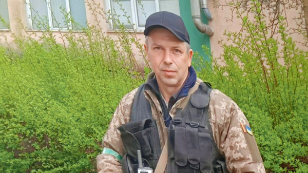 Схуд на 30 кілограмів, - родина звільненого з полону Миколи Гойдала з Нововолинської громади чекає на нього вдома | Новини Нововолинська