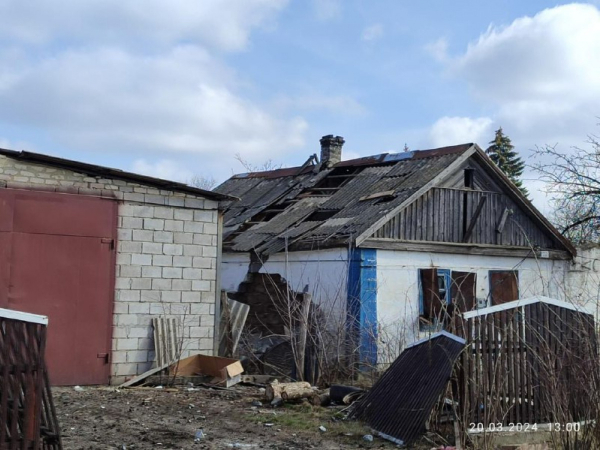 Обстріл Максимівки 20 березня – двоє людей загинули - 20 березня 2024 :: Донеччина